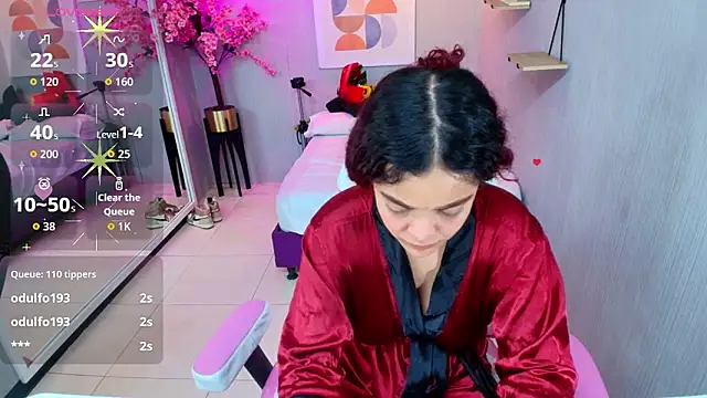 แชท XXX สดของ Maggy_t18