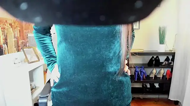 Velvet_Jasmine's Live XXX Chat