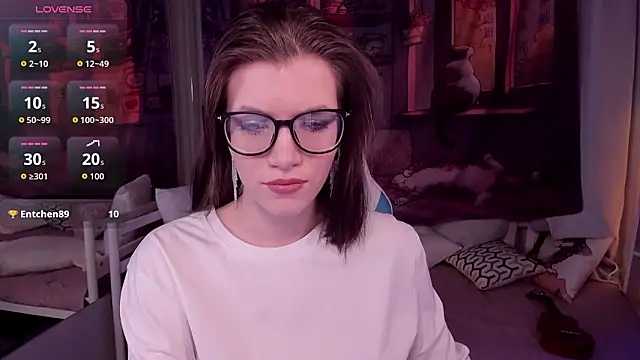 CathyAdams' Live XXX Chat