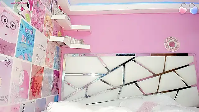 عرض كام DaleskaSanchez