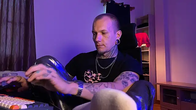 paulvelvet's Live XXX Chat