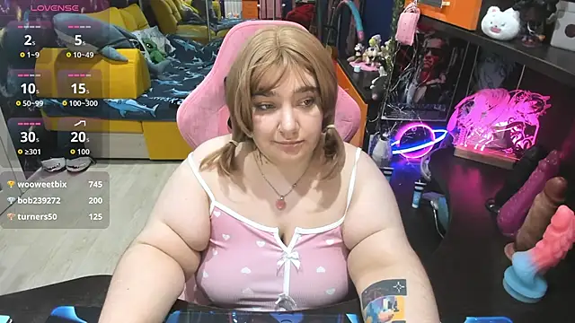 Softie_Sofy live XXX chat