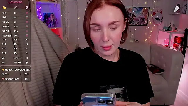 LianaFord – Naživo XXX chat