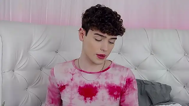 RobbyCharming Live XXX-Chat