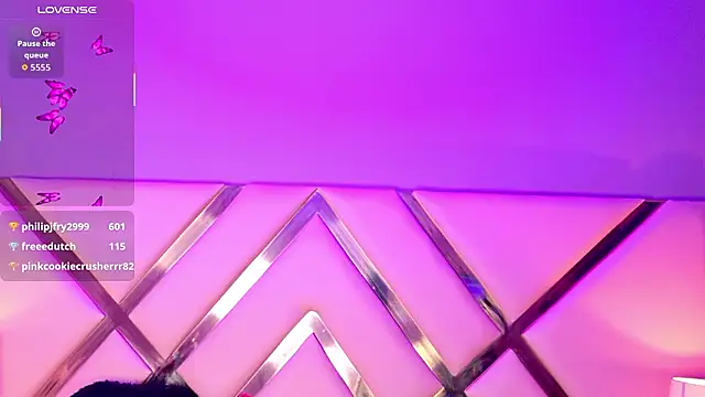 Czat XXX na żywo – MalaikaBrown