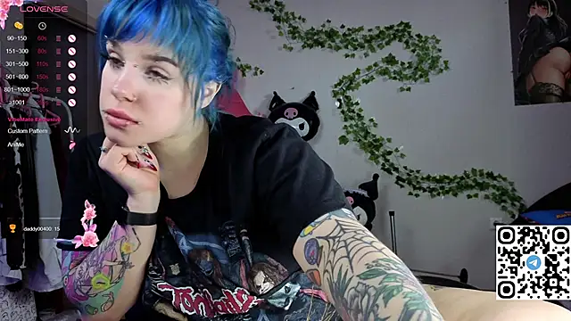 Silvia_Santorskii 现场XXX聊天