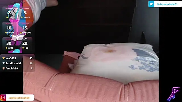 Онлайн чат XXX isabella_goddess2023