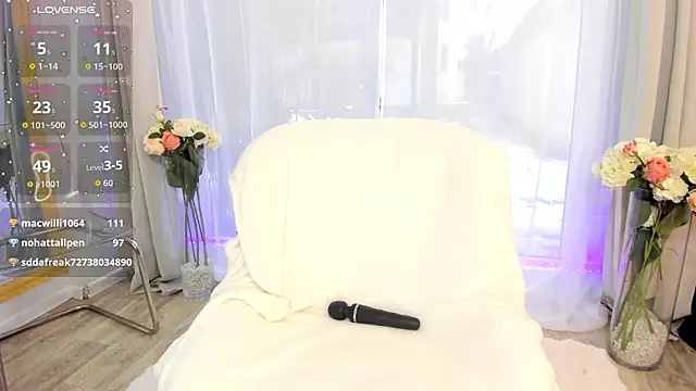 Selena_Reeves' Live XXX Chat