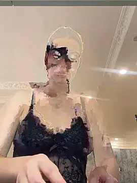 Show de KikiWatson na webcam