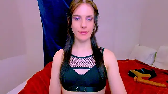 Nicole_Redfields: онлайн-секс-чат