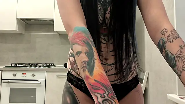 XXX chat uživo modela HighelikeGirl