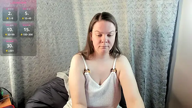 MiaLores: вебкам-шоу