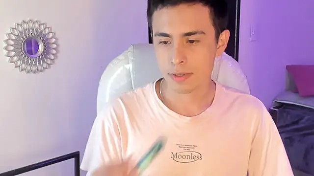 Nyko_ds' Webcam Show