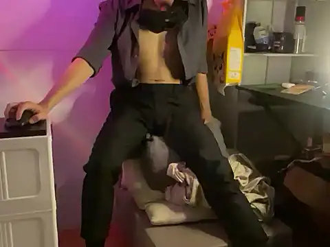 Wuza-H 라이브 XXX 채팅