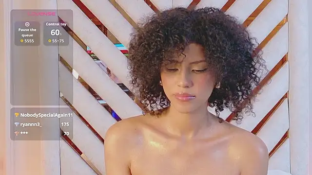 Lila-Rose's Webcam Show