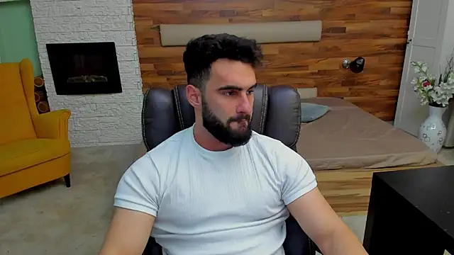 MicahLane's Webcam Show