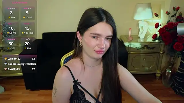 rokroxy Live XXX-Chat