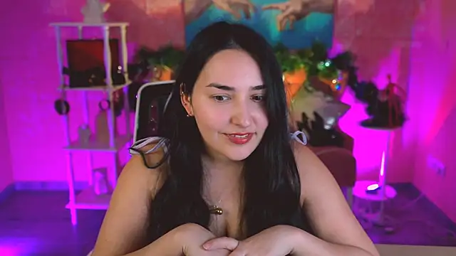 CeceliaJohnson Show Webcam