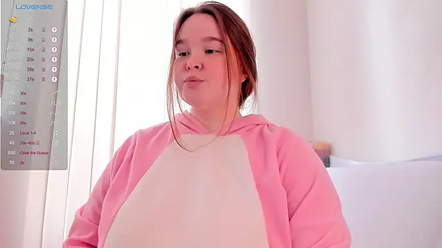 DebbieWoood Adlı Modelin Canlı XXX Sohbeti