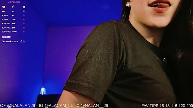 Nalan__'s Webcam Show