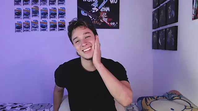 jack_walker190 웹캠 쇼