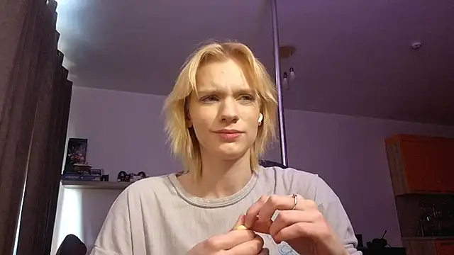 Show de AuraNevera na webcam