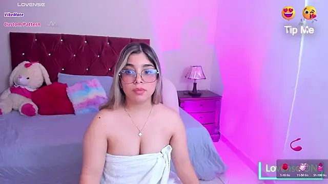 Madisson_Star1 现场XXX聊天