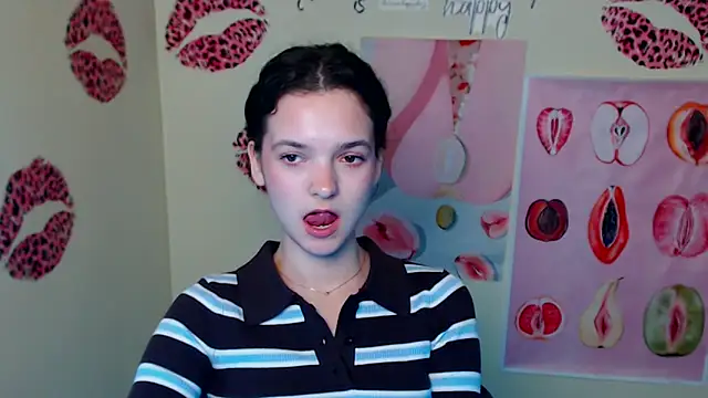 _SusieSu_ Chat XXX in diretta