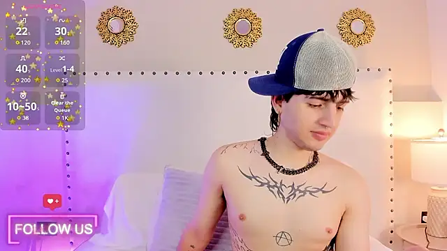 Živý XXX chat sett_and_gwen