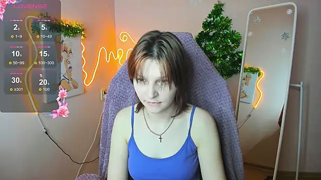 AudreyyKim Chat XXX in diretta