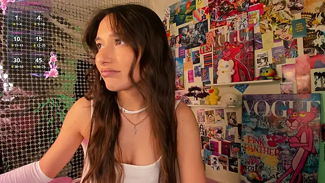 XXX chat uživo modela Lillie_Miller