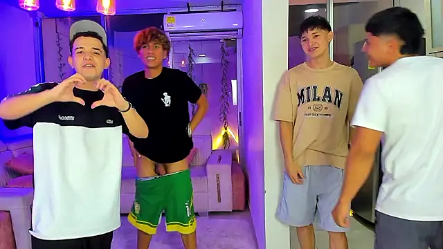 Houseofwarrios' Live XXX Chat