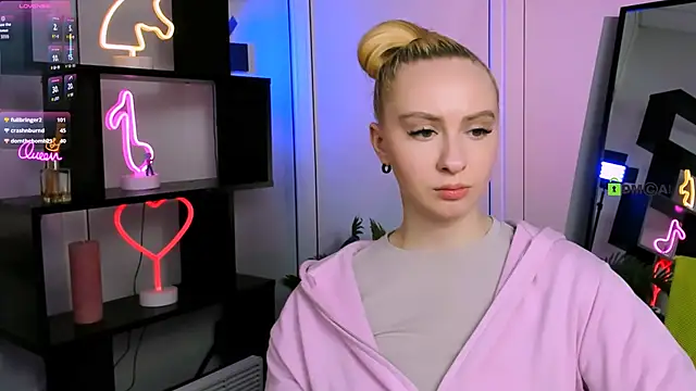 Živý XXX chat mila_glow1