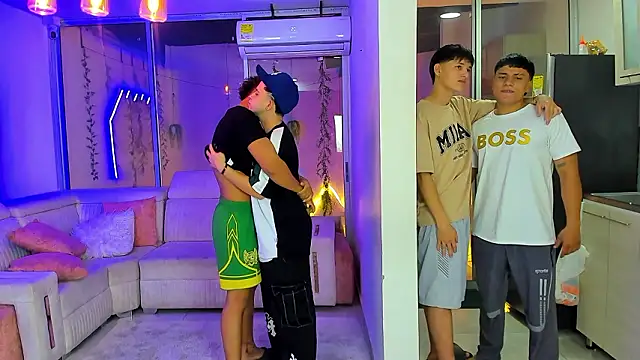 Houseofwarrios Live XXX-Chat