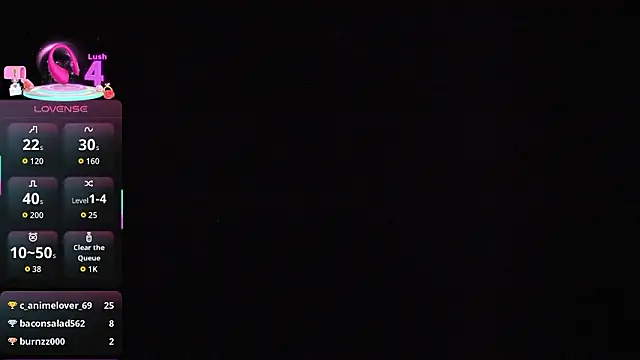 Evelin_sst's Live XXX Chat