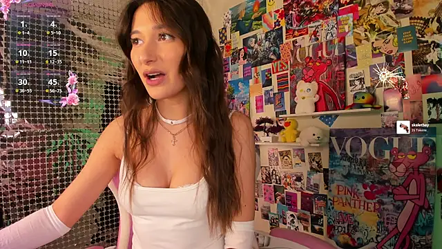 Lillie_Miller Obrolan Langsung XXX