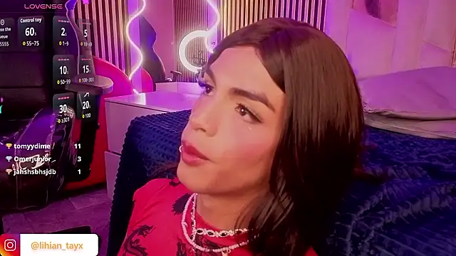 LIHIAN_TAY Webcam show