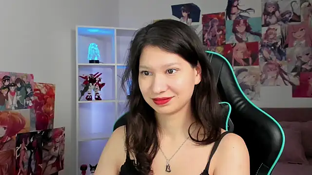 SaraDenarsのライブXXXチャット