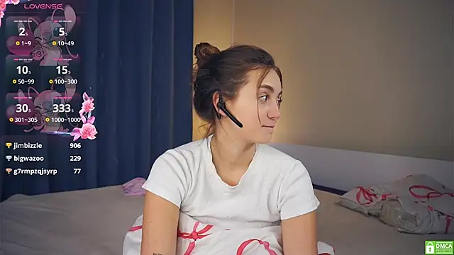 Živý XXX chat LoraDavi