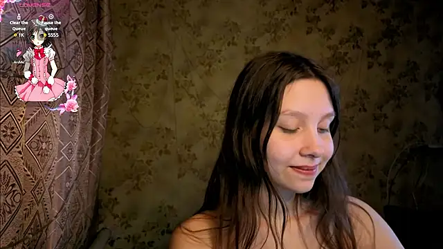 QutieDaSweetのライブXXXチャット