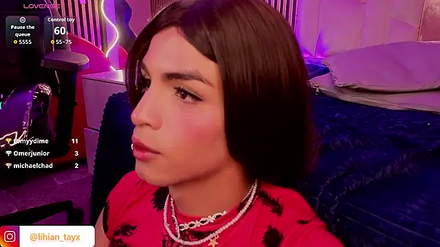 LIHIAN_TAY's Live XXX Chat
