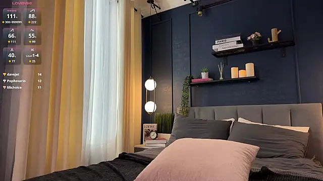 Chat XXX en directo de AdriaNochi