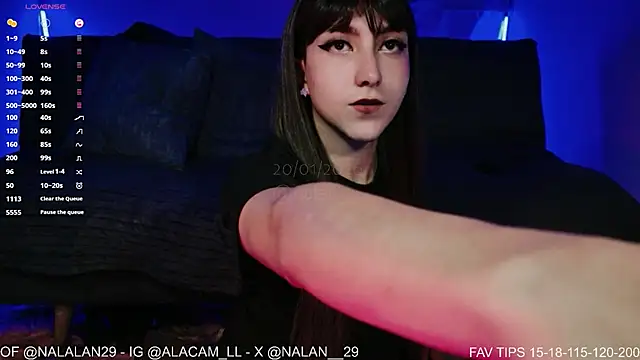 Nalan__ 即時 XXX 聊天