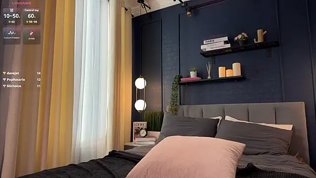 AdriaNochi: онлайн-секс-чат