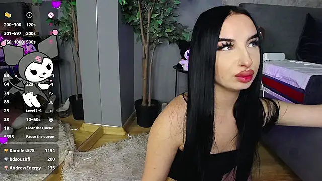 ScarlettJakobs Webcam show