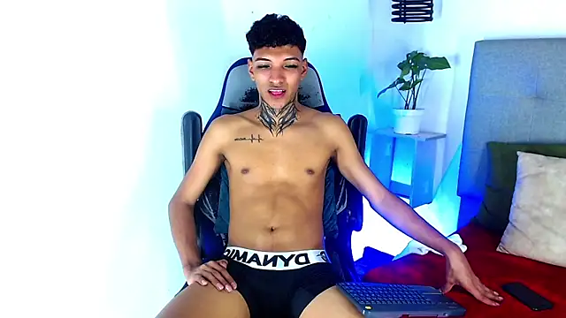 Rick_Wade 现场XXX聊天