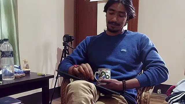 Gre3k_god 现场XXX聊天