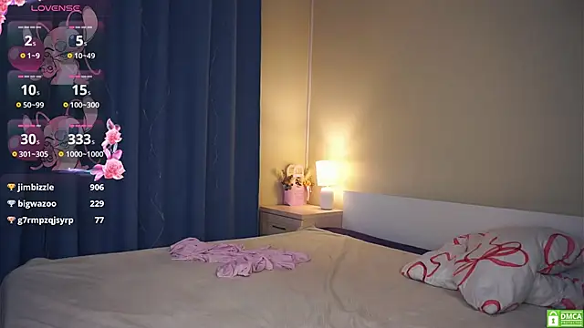 LoraDavi Adlı Modelin Canlı XXX Sohbeti