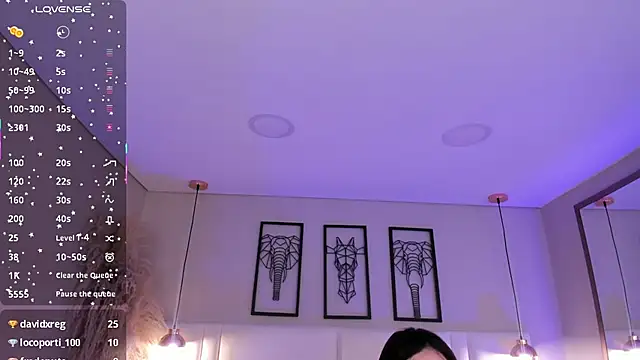 Chat XXX en directo de Valeria_carter