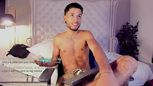 Thiagoferreti – Live XXX-chat